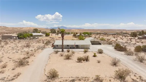 2540 N Whitmore Street, Logandale, NV 89021