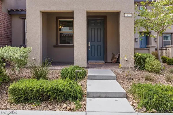 72 Lomita Heights Drive, Las Vegas, NV 89138