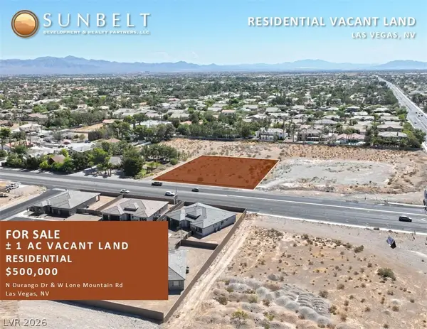 4850 N Durango Drive, Las Vegas, NV 89149