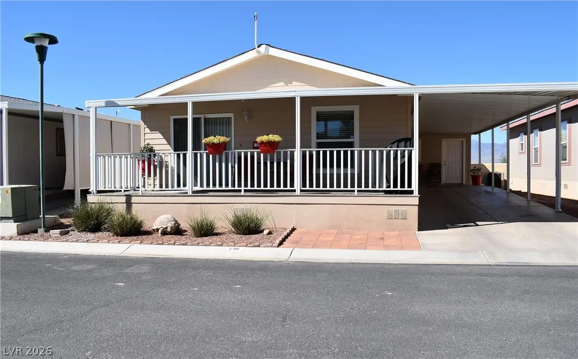 781 Montecito Drive, Pahrump, NV 89048 - #1
