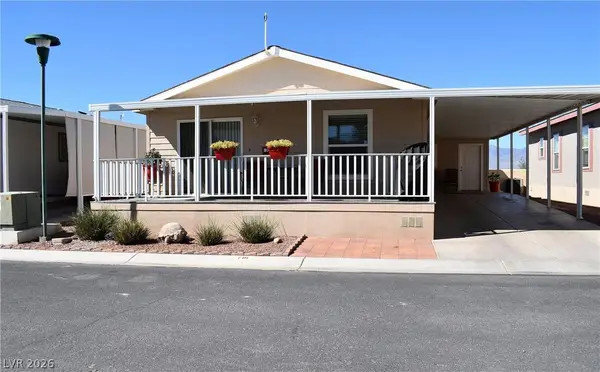 781 Montecito Drive, Pahrump, NV 89048