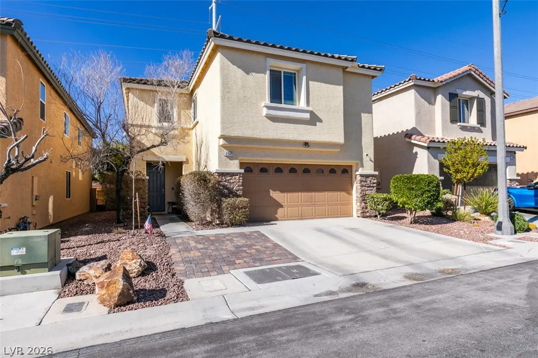 7745 Donner Peak Street, Las Vegas, NV 89166 - #1