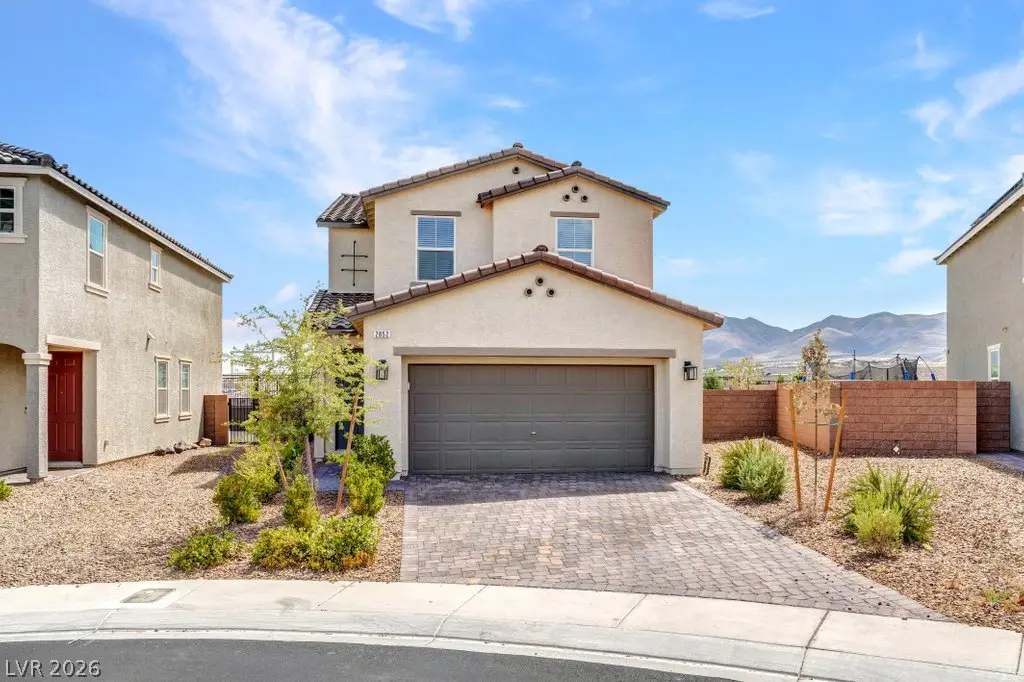 2852 Frabiele Street, Henderson, NV 89044 - #1