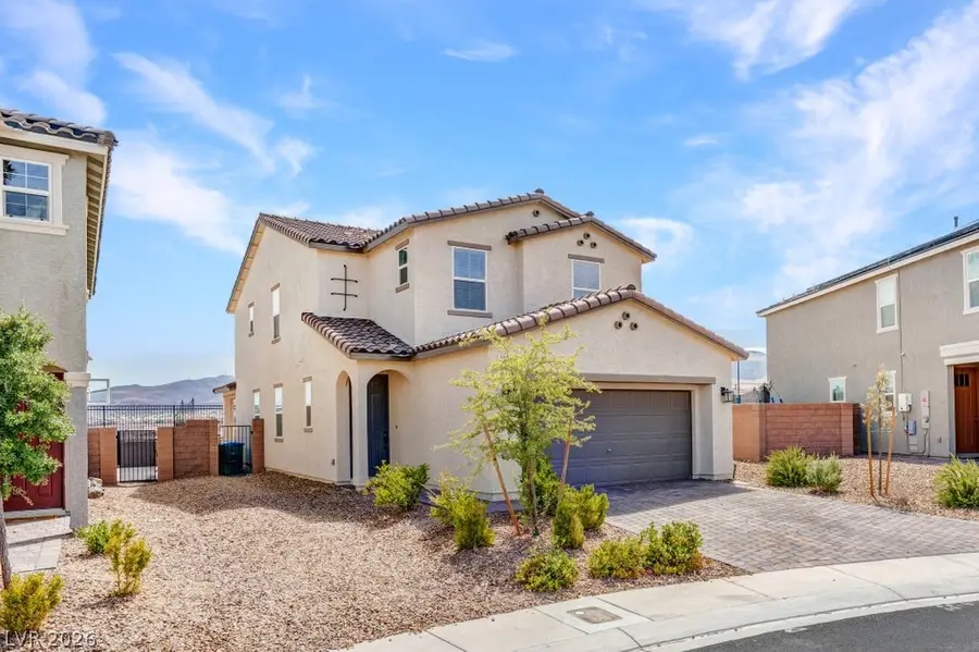 2852 Frabiele Street, Henderson, NV 89044 - #2
