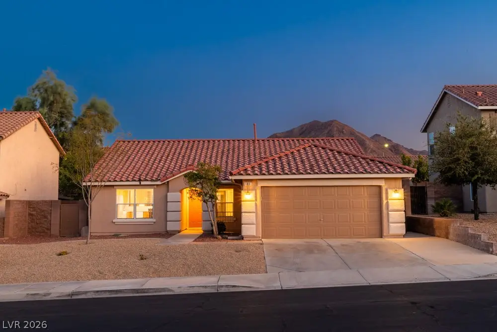 181 Sandhill Crane Avenue, Henderson, NV 89002 - #1