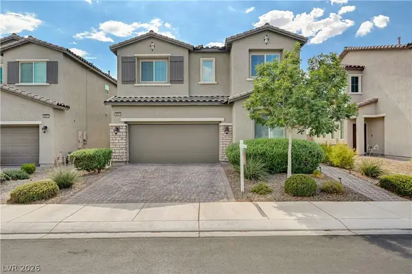 4641 Scent Street, North Las Vegas, NV 89031