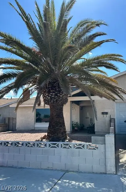 3557 Rosewood Street, Las Vegas, NV 89103 - #1