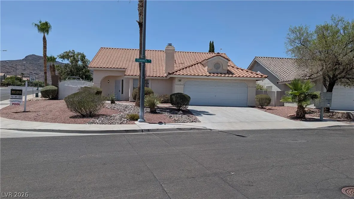 160 E Channel Drive, Henderson, NV 89002 - #1
