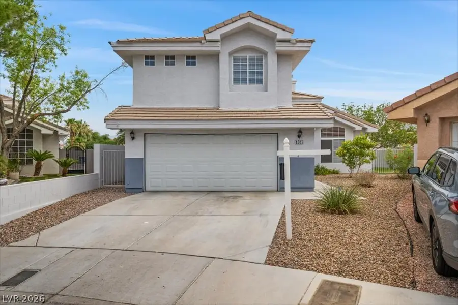 8205 Rocky Bluff Way, Las Vegas, NV 89129 - #2