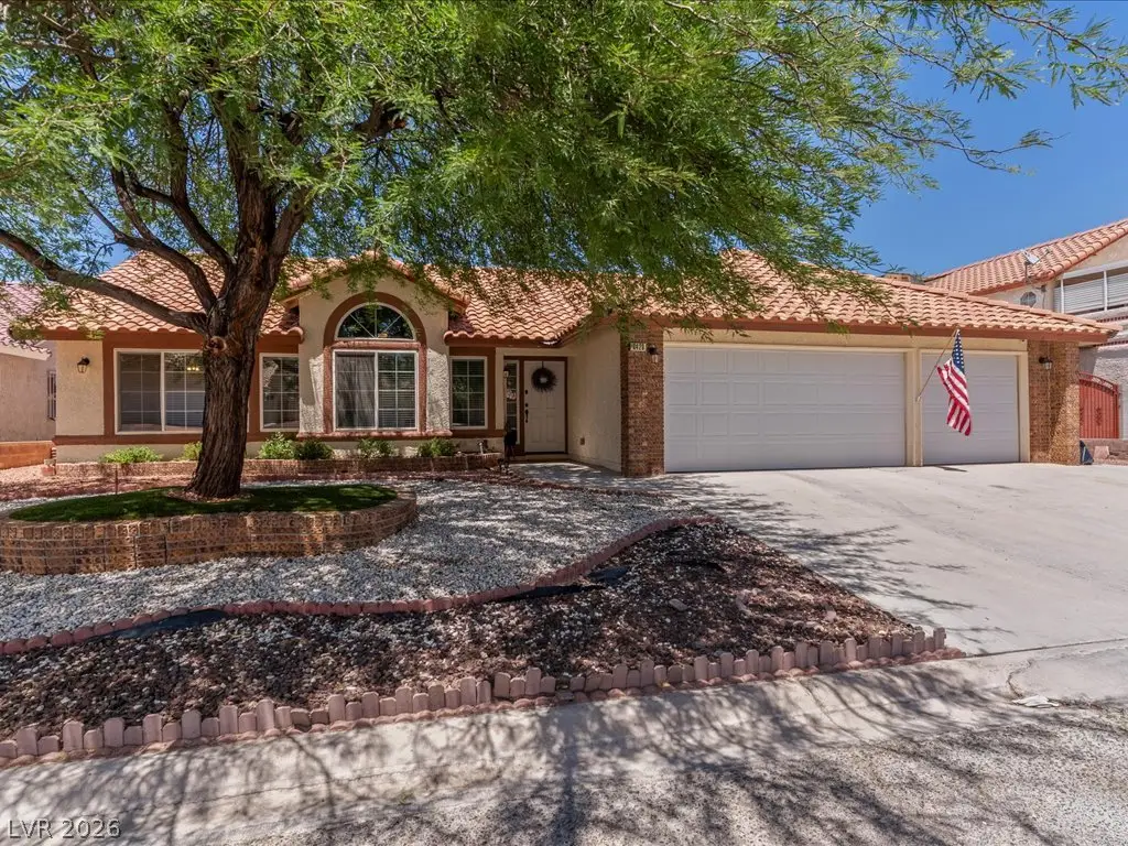 6420 Goody Court, Las Vegas, NV 89118 - #1