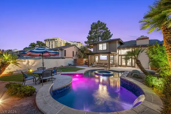 820 Pinehurst Drive, Las Vegas, NV 89109