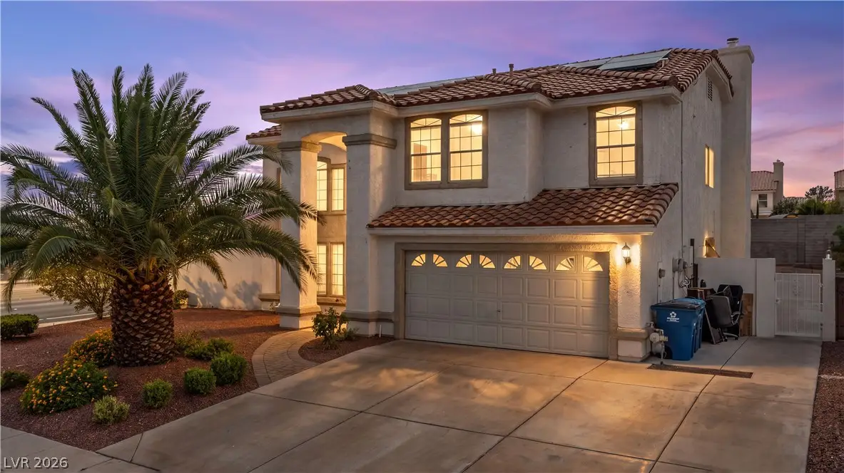 3485 Artemis Street, Las Vegas, NV 89117 - #1