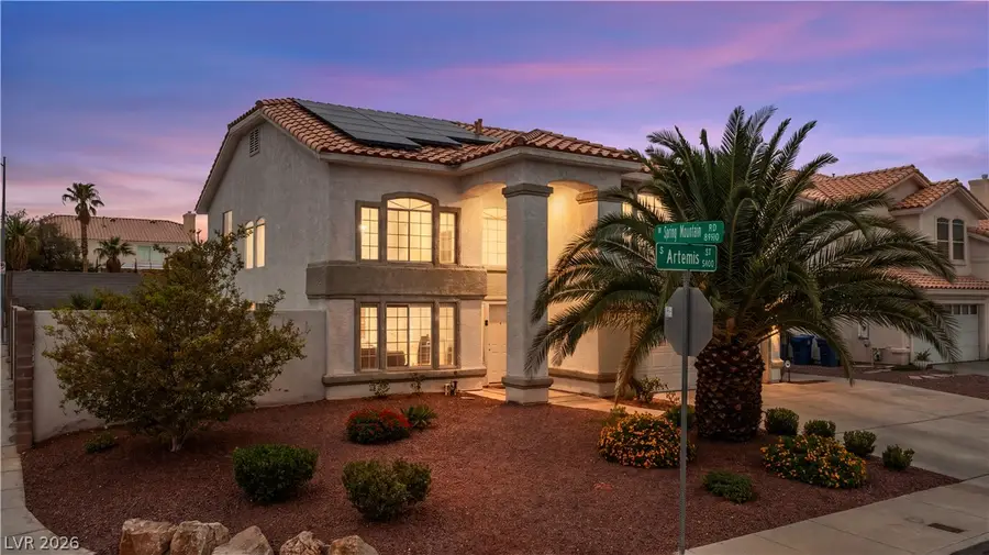 3485 Artemis Street, Las Vegas, NV 89117 - #2