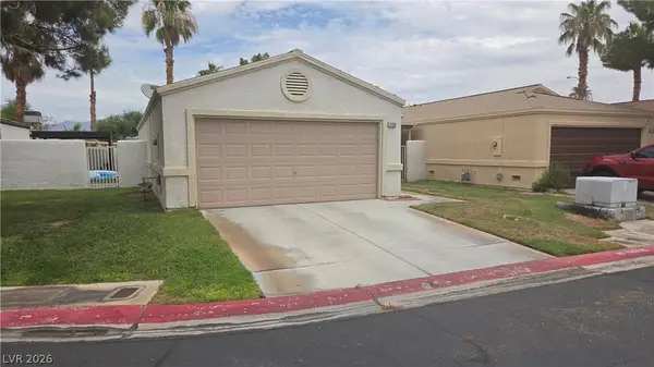 2136 Golden Hill Court, Las Vegas, NV 89106