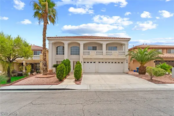 6541 Ironbound Bay Avenue, Las Vegas, NV 89139