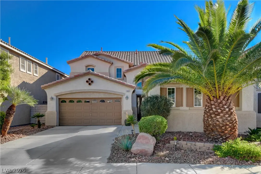 1693 Ravanusa Drive, Henderson, NV 89052 - #1