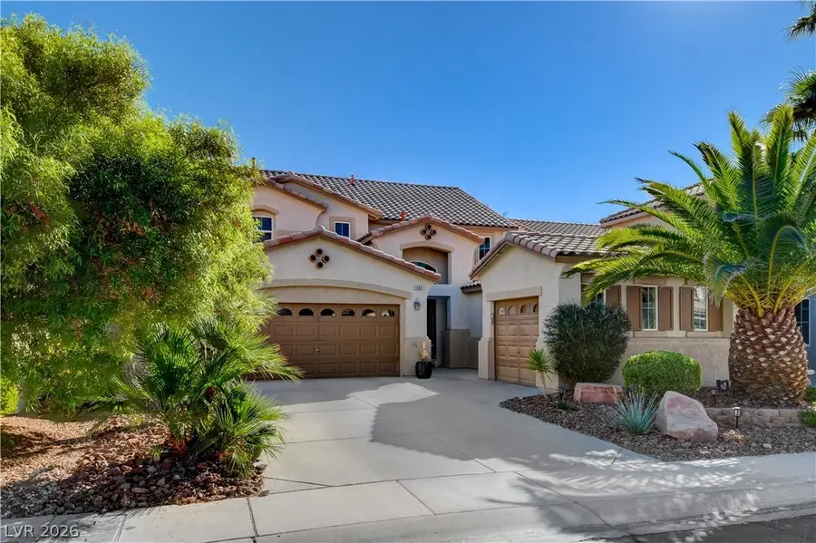 1693 Ravanusa Drive, Henderson, NV 89052 - #2