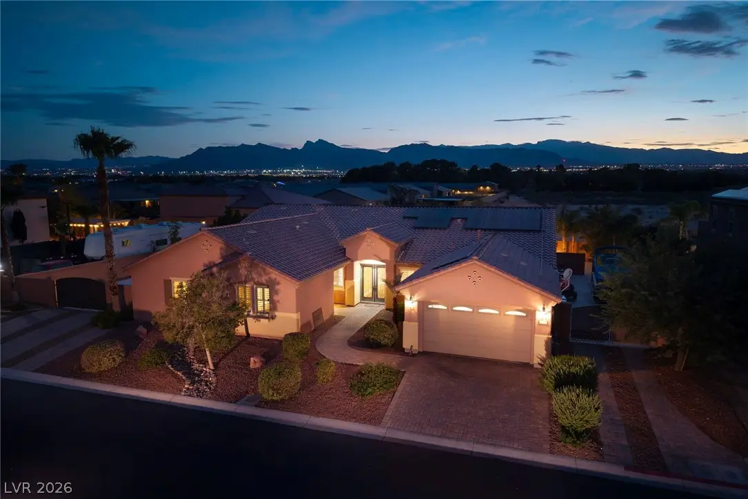 7347 Peace Rose Street, Las Vegas, NV 89131 - #1