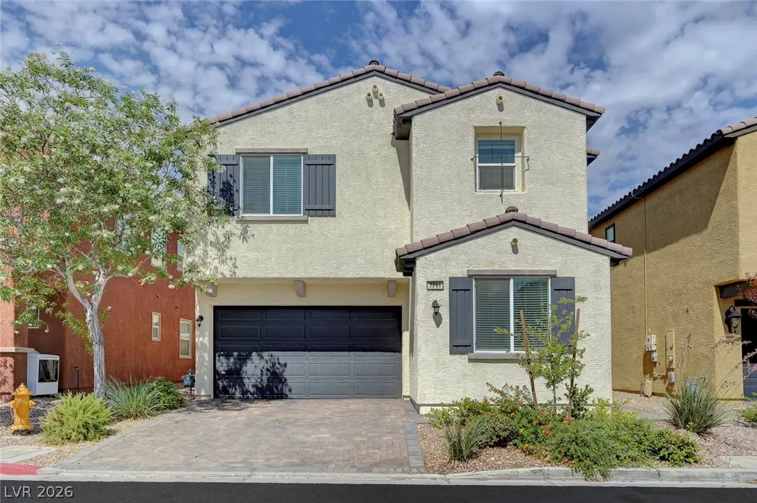 7711 Coral Cactus Court, Las Vegas, NV 89139 - #1