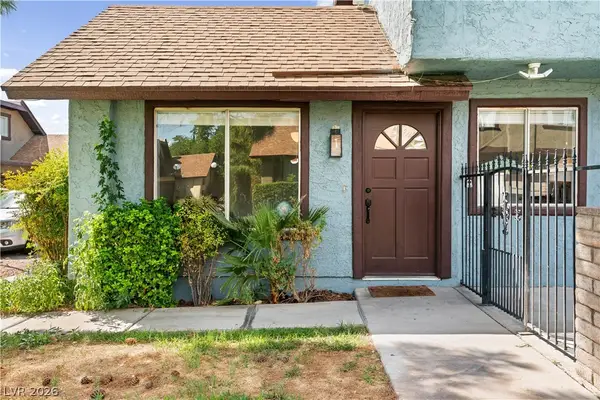 4490 Del Oro Drive, Las Vegas, NV 89102