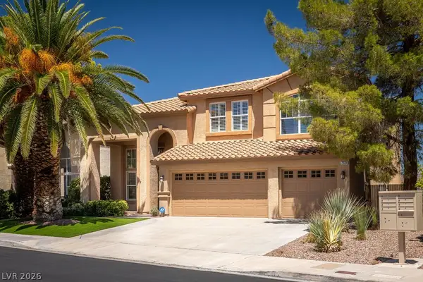 2504 Hacker Drive, Henderson, NV 89074