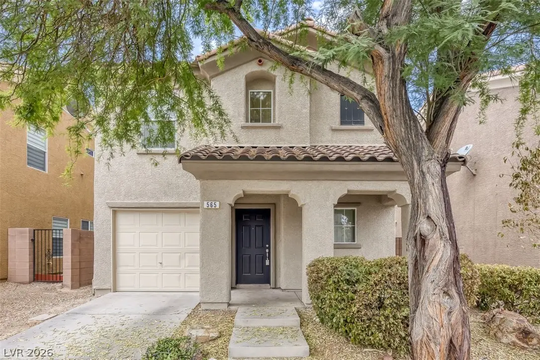 565 Lapford Street, Las Vegas, NV 89178 - #1