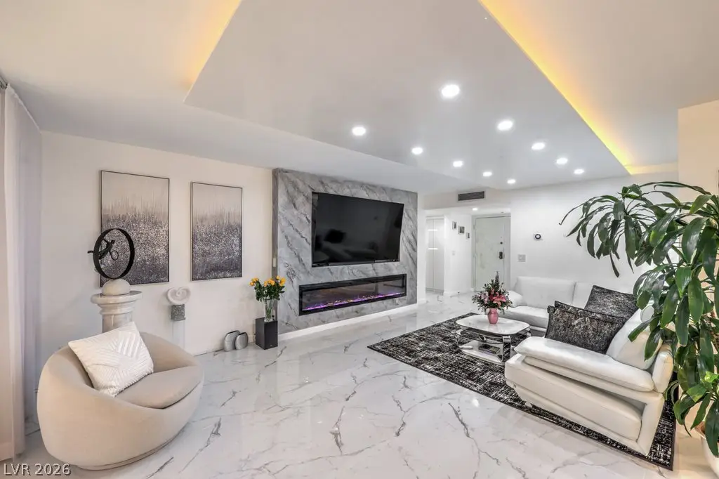 205 E Harmon Avenue #507, Las Vegas, NV 89169 - #1