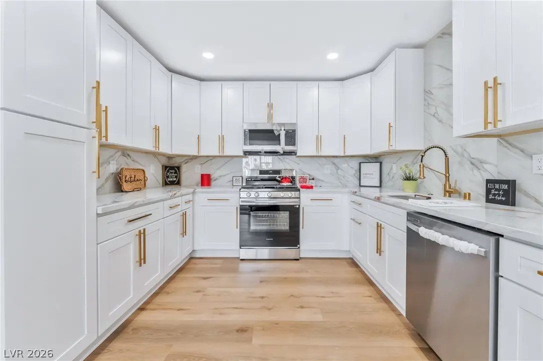 1436 Bracken Avenue, Las Vegas, NV 89104 - #1
