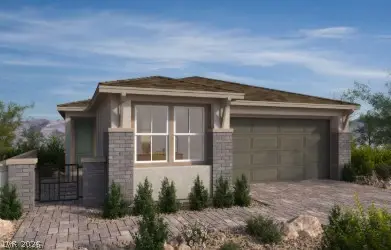 519 Clover Bar Lane, Las Vegas, NV 89138 - #1
