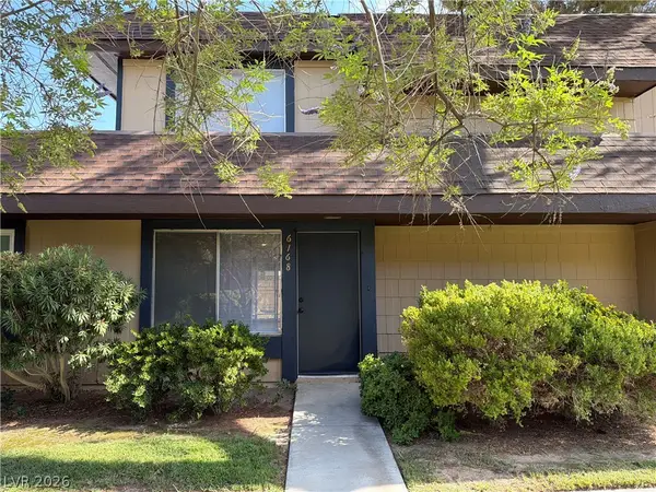 6168 Meadow View Lane, Las Vegas, NV 89103