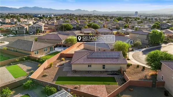 620 Sand Sage Avenue, North Las Vegas, NV 89030