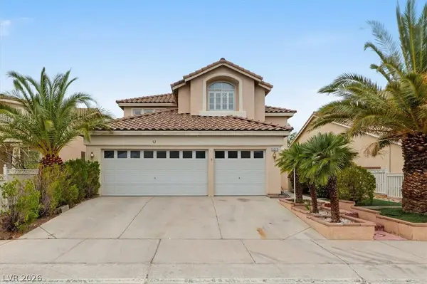 3213 Paragon Pointe Street, Las Vegas, NV 89129