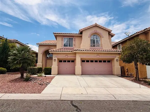425 Emerald Heights Street, Las Vegas, NV 89144