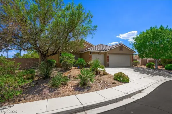 213 Whitetail Archery Avenue, North Las Vegas, NV 89084