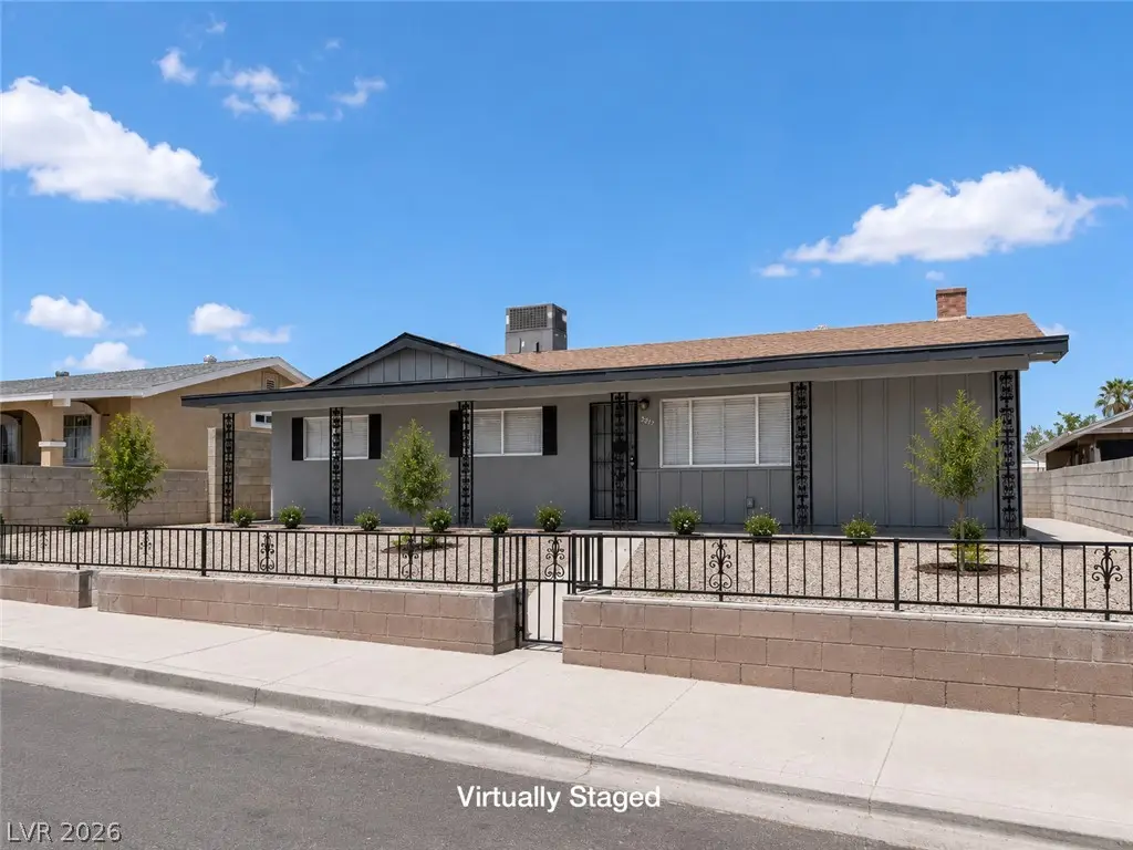 2217 Constantine Avenue, Las Vegas, NV 89101 - #1