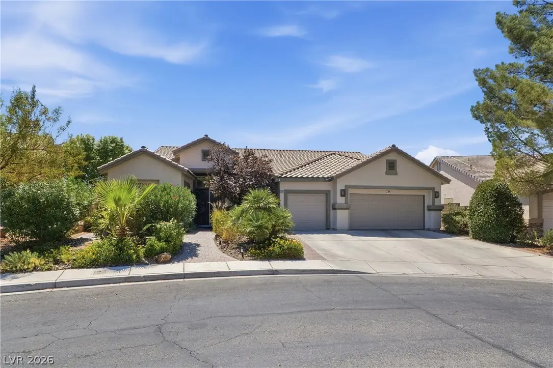 2531 Serenity Hollow Drive, Henderson, NV 89052 - #1