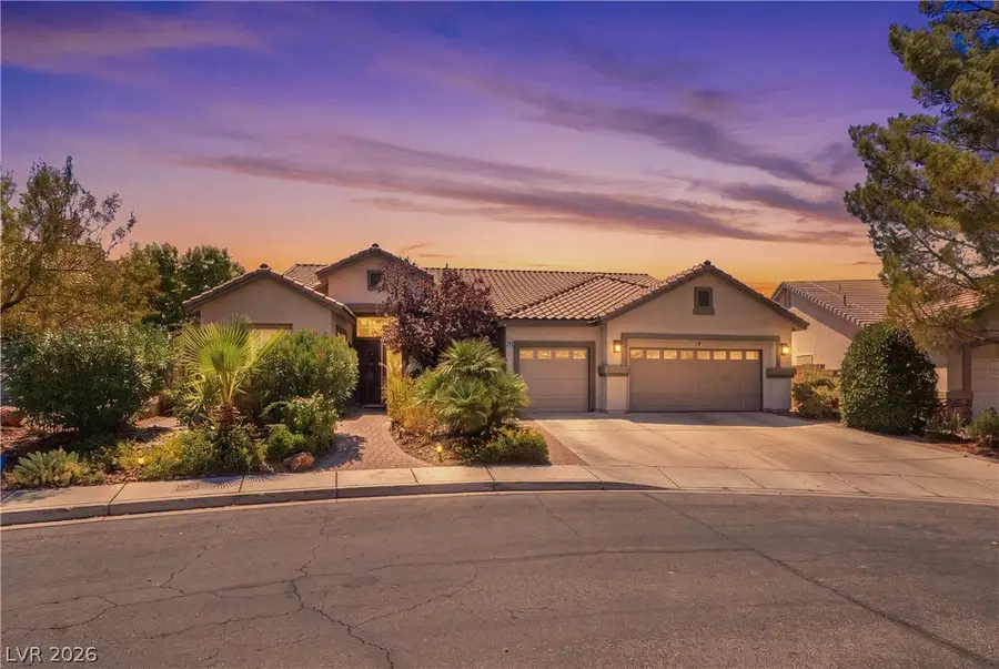 2531 Serenity Hollow Drive, Henderson, NV 89052 - #2