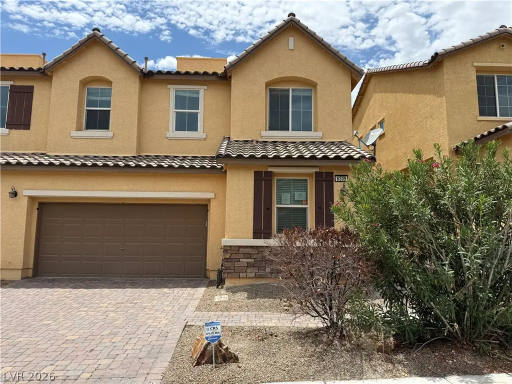 6309 Patriot Wave Street, North Las Vegas, NV 89031 - #1