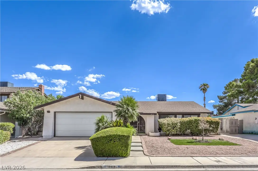 6813 War Eagle Circle, Las Vegas, NV 89108 - #1