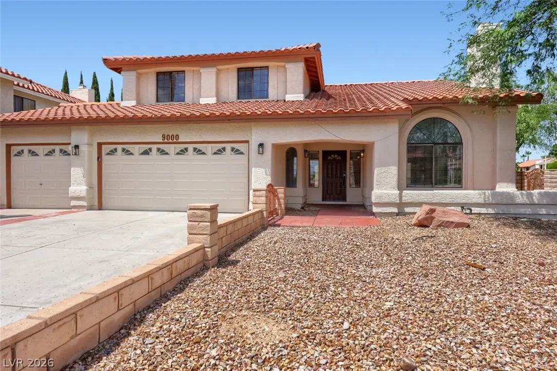 9000 Feather River Court, Las Vegas, NV 89117 - #1