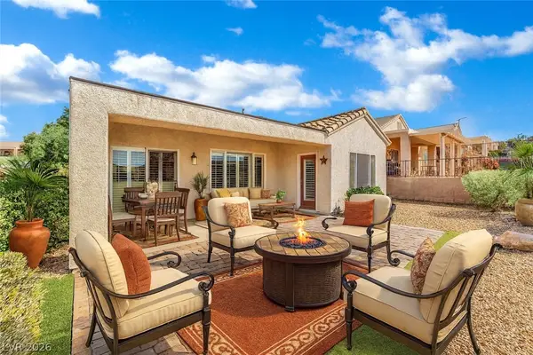 3073 Brownbirds Nest Drive, Henderson, NV 89052