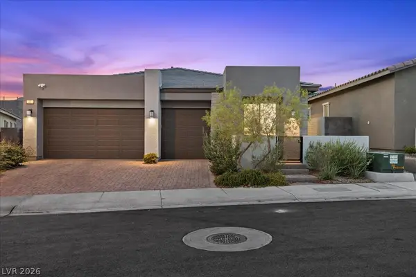 61 Agnew Street, Las Vegas, NV 89138