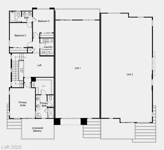 1518 Song Lark Lane, Las Vegas, NV 89138 - #3
