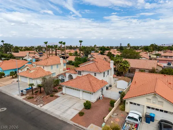 7360 Abbeyville Drive, Las Vegas, NV 89123