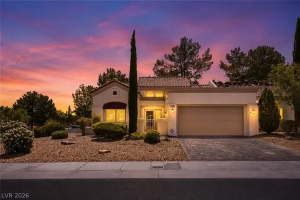 2648 Highvale Drive, Las Vegas, NV 89134