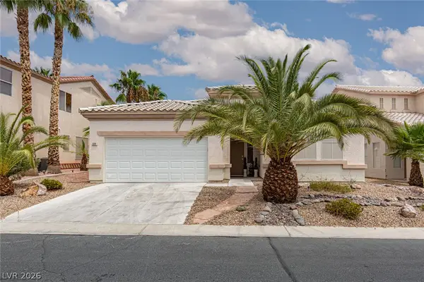 322 Turtle Peak Avenue, Las Vegas, NV 89148