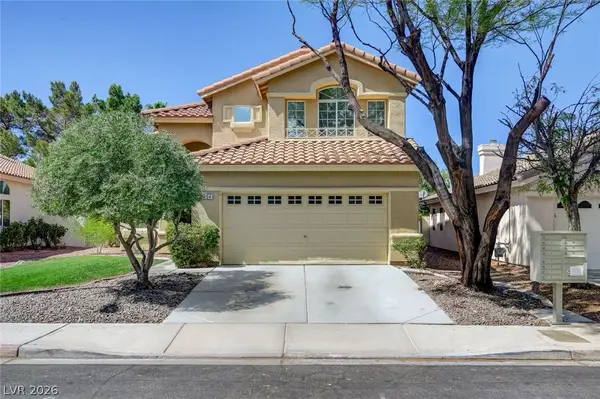 254 Redwing Village Court, Henderson, NV 89012