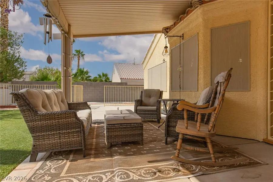 6016 Resort Ridge Street, Las Vegas, NV 89130 - #2