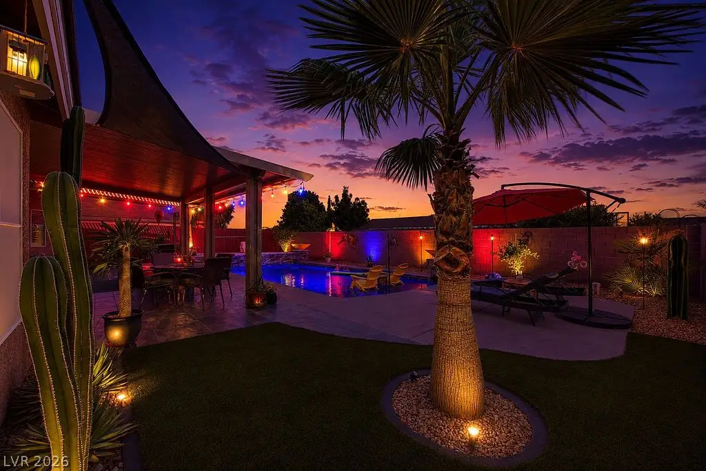 7929 Beaver Mountain Avenue, Las Vegas, NV 89131 - #1