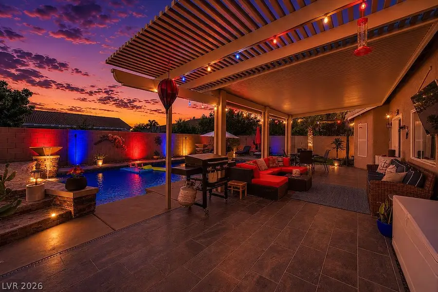 7929 Beaver Mountain Avenue, Las Vegas, NV 89131 - #2